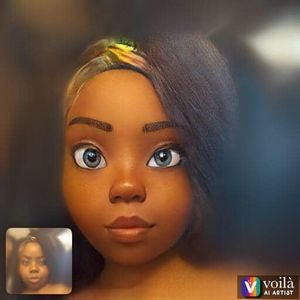 Meet your Posher, Keneesha